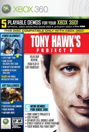 Official Xbox Magazine Demo Disc 66 (X360)