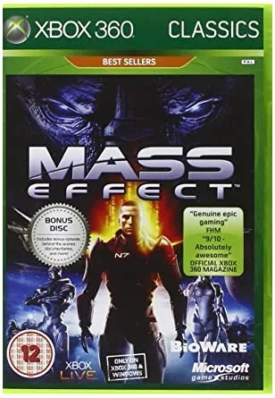 Mass Effect (Best Sellers) (X360)