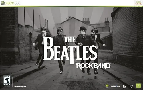 Beatles Rock Band [Limited Edition] 