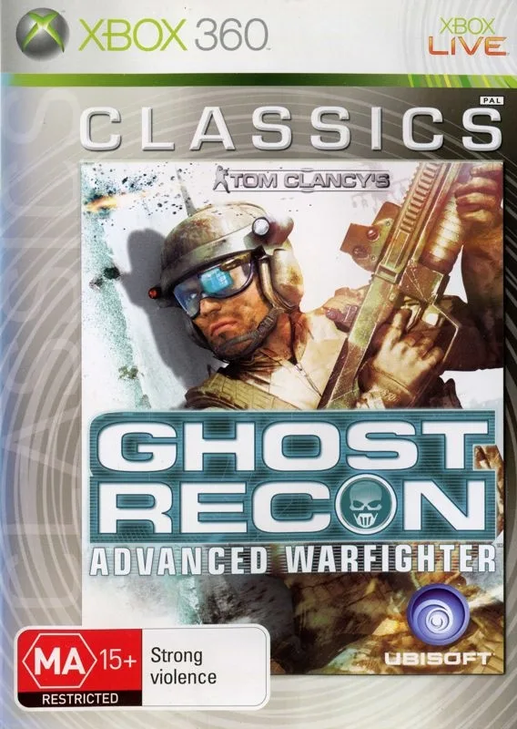 Tom Clancy's Ghost Recon Advanced Warfighter [Classics]