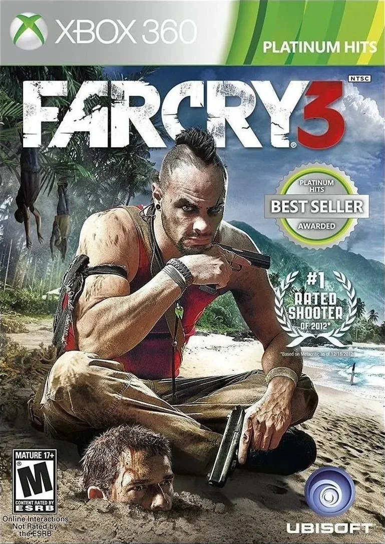 Far Cry 3 (Platinum Hits)