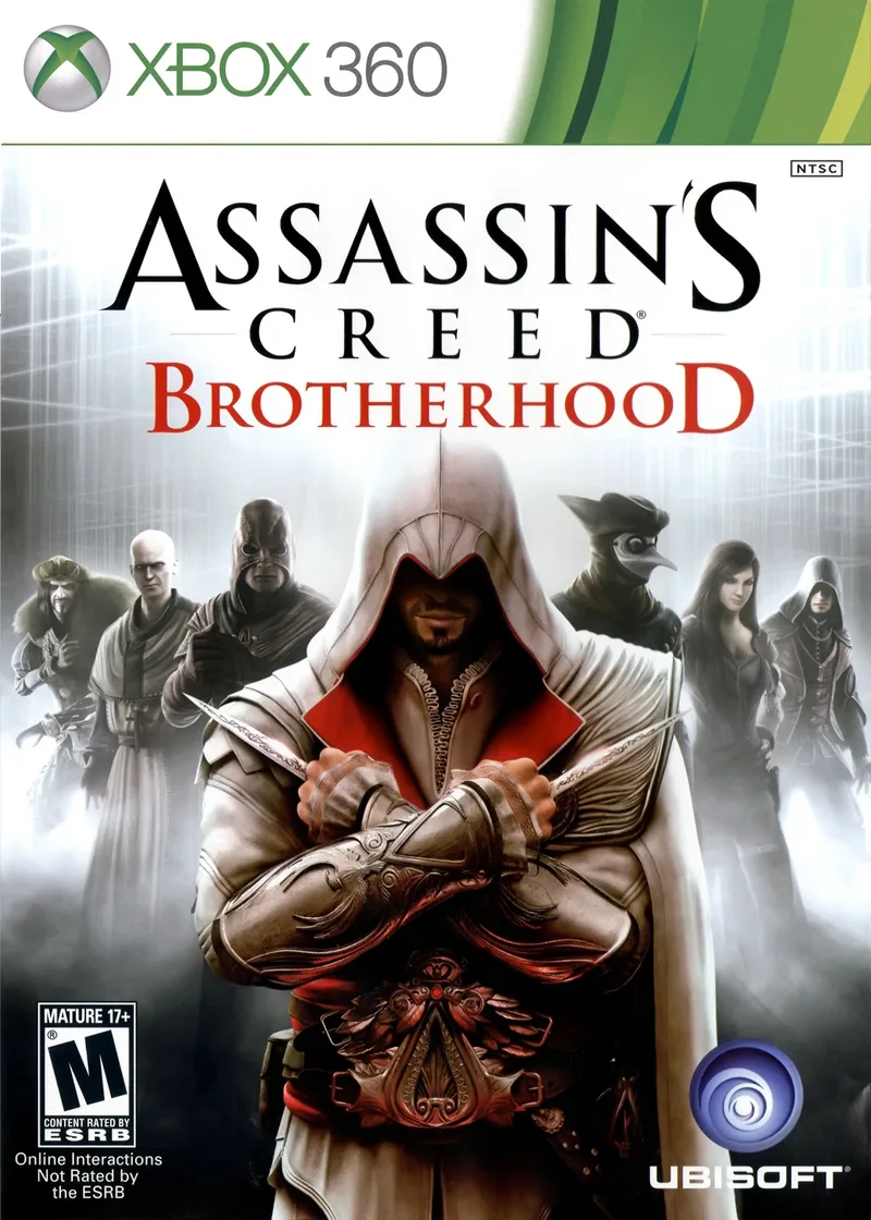 Assassin's Creed: Brotherhood [Not for Resale] (X360)