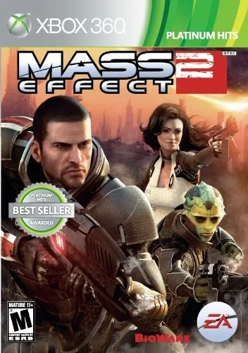 Mass Effect 2 [Platinum Hits] (X360)