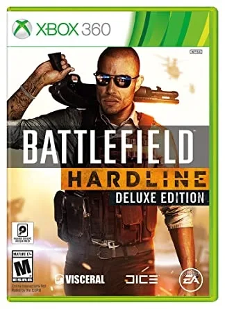 Battlefield Hardline [Deluxe Edition] (X360)