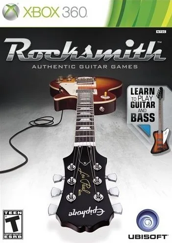 Rocksmith Guitar and Bass (X360)