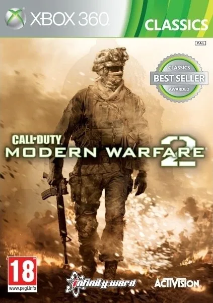 Call of Duty Modern Warfare 2 [Classics] (X360)