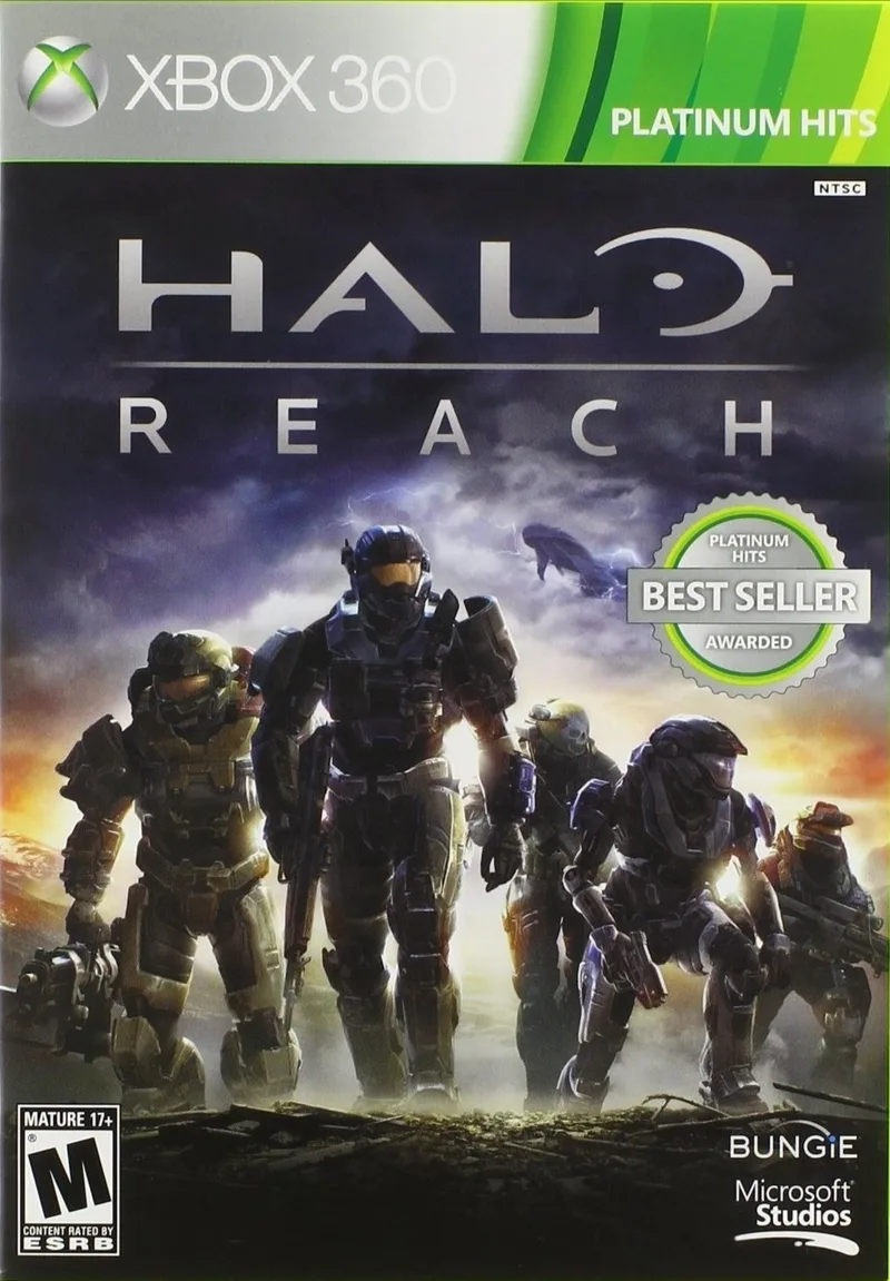 Halo: Reach [Platinum Hits] (X360)