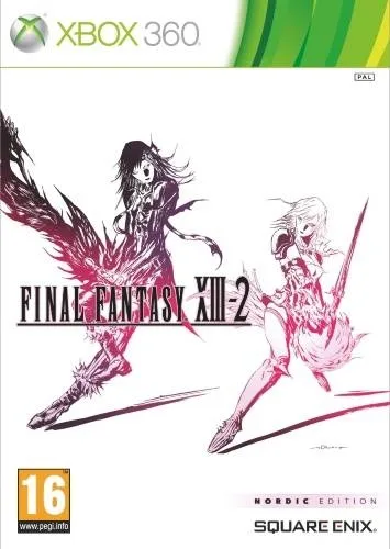 Final Fantasy XIII-2 [Nordic Edition]