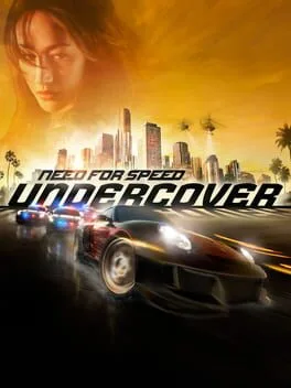 Need for Speed Undercover [Platinum Hits]