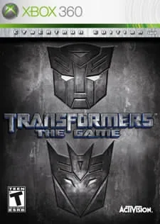 Transformers: The Game [Cybertron Edition] (X360)