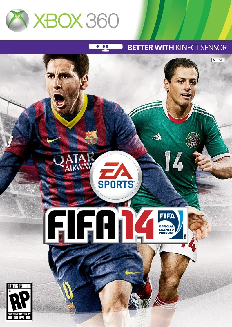 FIFA 14 [English & Spanish Variant]