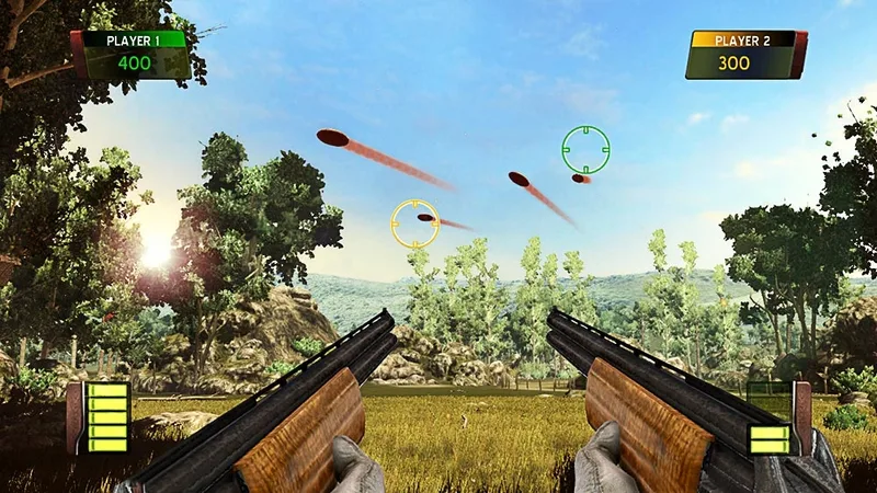 Hunter's Trophy 2 Europa (X360)