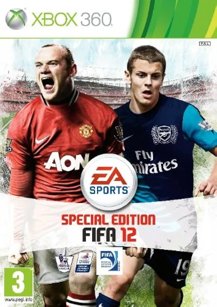 FIFA 12 [Special Edition] (X360)
