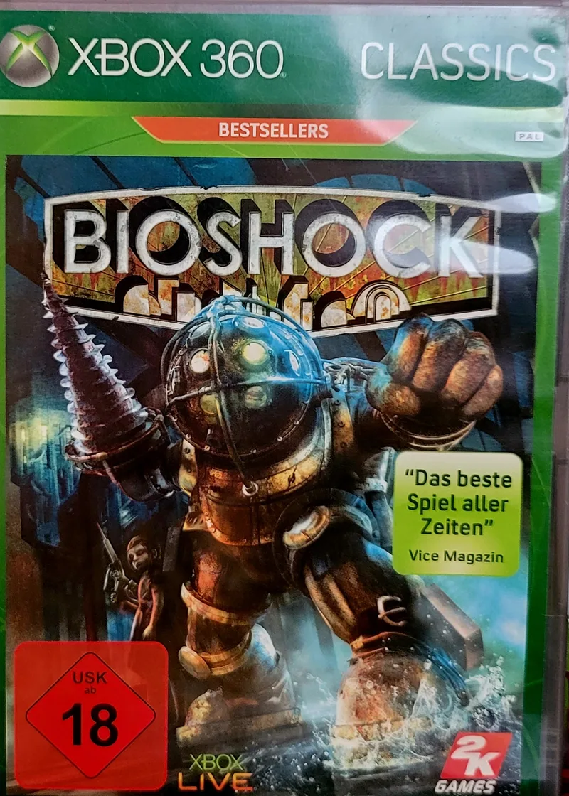 Bioshock [Classics]
