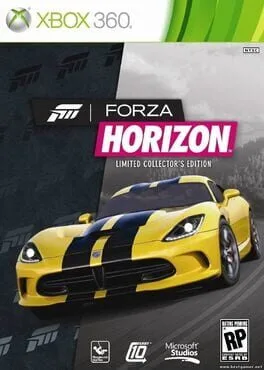 Forza Horizon [Limited Collector's Edition] (X360)