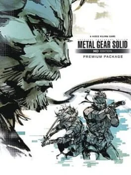 Metal Gear Solid: HD Edition [Premium Package]