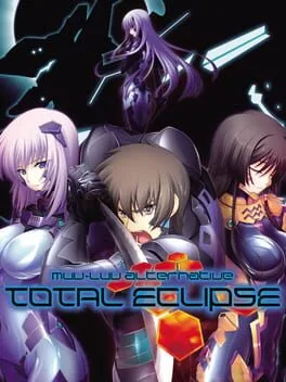 Muv-Luv Alternative: Total Eclipse [Limited Edition] (X360)