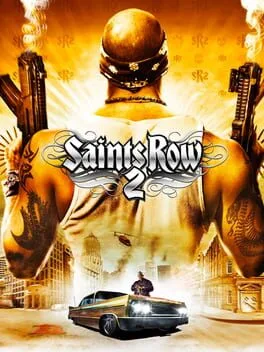 Saints Row 2 [Platinum Collection] (X360)