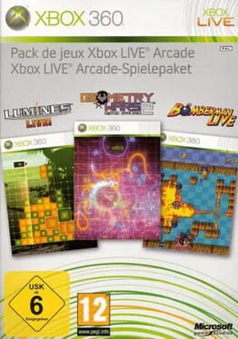 Xbox Live Arcade