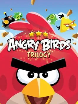 Angry Birds Trilogy [Not For Resale] (X360)