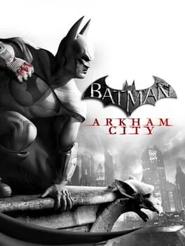 Batman Arkham City [Steelbook Edition] (X360)