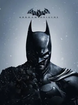 Batman Arkham Origins [Steelbook]