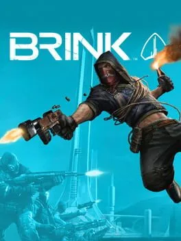 Brink [Steelbook]