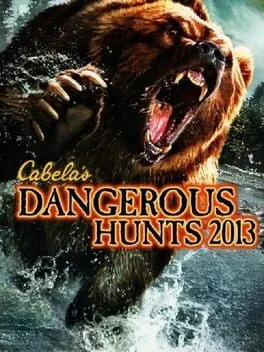 Cabela's Dangerous Hunts 2013 [Gun Bundle] (X360)