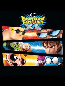 Cartoon Network: Punch Time Explosion (X360)