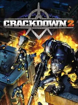 Crackdown 2 [Steelbook Edition]