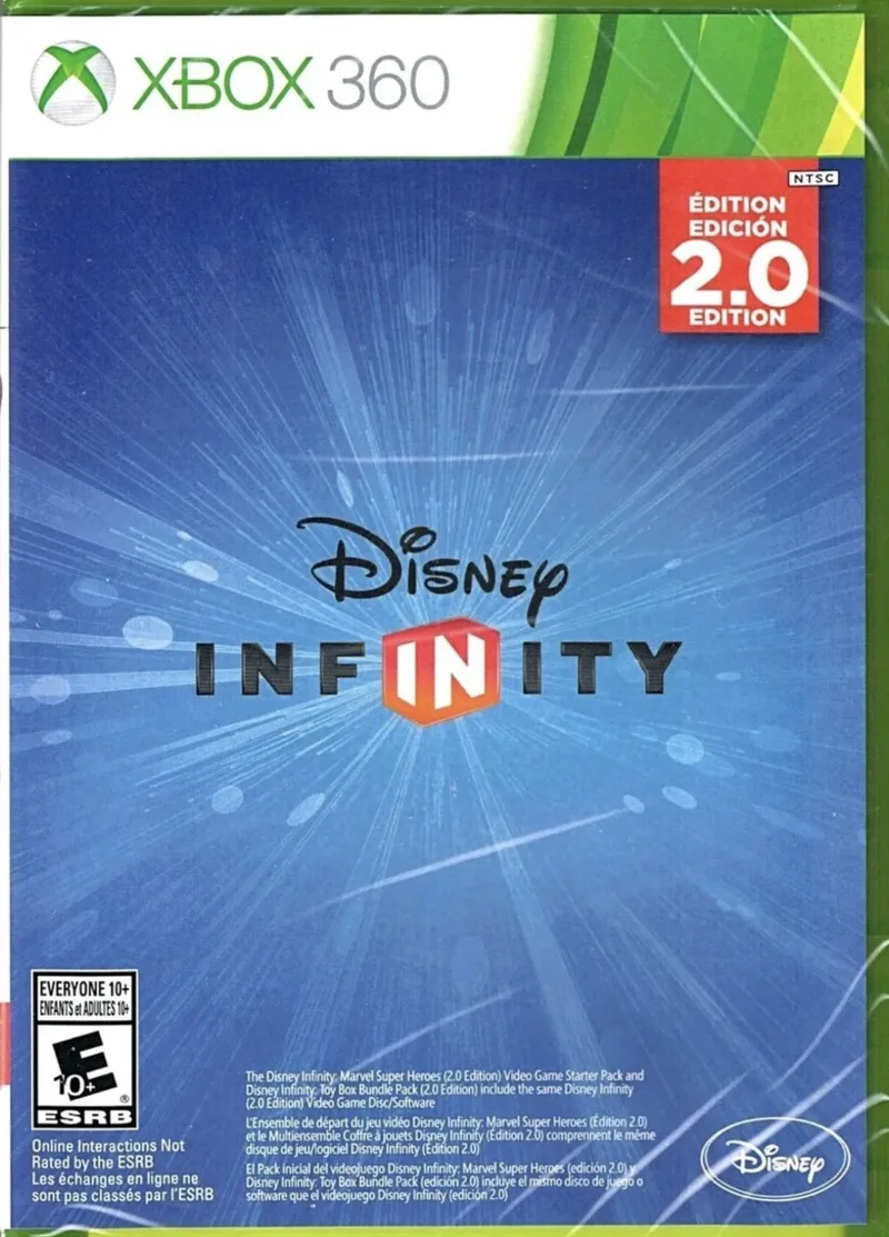 Disney Infinity 2.0