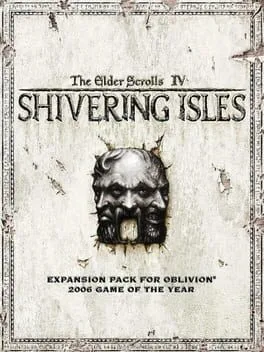 Elder Scrolls IV Shivering Isles