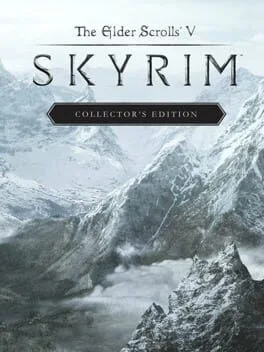 Elder Scrolls V: Skyrim [Collector's Edition]