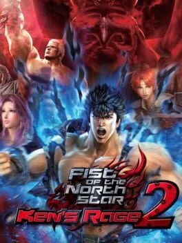 Fist Of The North Star: Ken's Rage 2 [Collector's Edition] (X360)