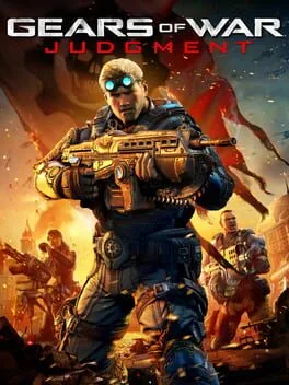Gears Of War Judgment [Limited Edition] (X360)