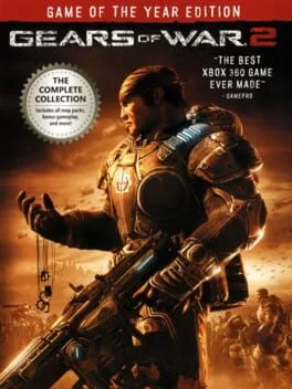 Gears of War 2 [Game of the Year]