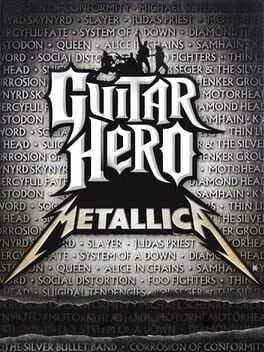Guitar Hero: Metallica [Guitar Bundle] (X360)
