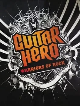 Guitar Hero: Warriors Of Rock [Guitar Bundle] (X360)