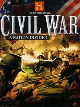 History Channel Civil War A Nation Divided (X360)