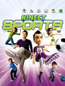 Kinect Sports [Not For Resale] (X360)