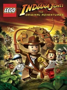 LEGO Indiana Jones The Original Adventures [Classics] (X360)