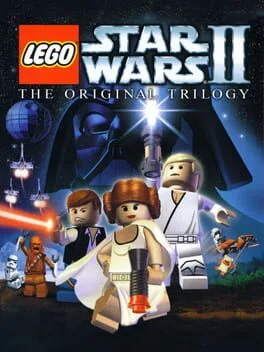 LEGO Star Wars II: The Original Trilogy [Classics] (X360)