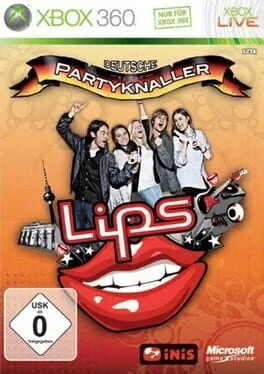 Lips: Deutsche Partyknaller (X360)