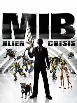 MIB: Alien Crisis (X360)