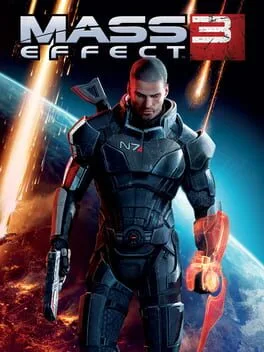 Mass Effect 3 [Omniblade Edition] (X360)