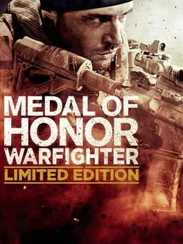 Medal Of Honor: Warfighter [Limited Edition] (X360)