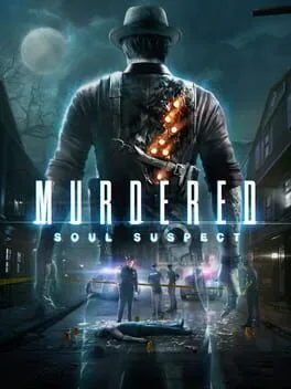 Murdered: Soul Suspect [Limited Edition] (X360)