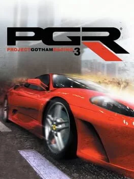 Project Gotham Racing 3 [Not for Resale] (X360)