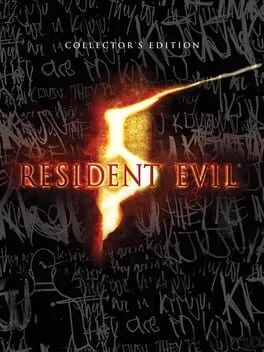 Resident Evil 5 [Collector's Edition]