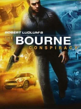 Robert Ludlum's The Bourne Conspiracy [Collector's Edition] (X360)